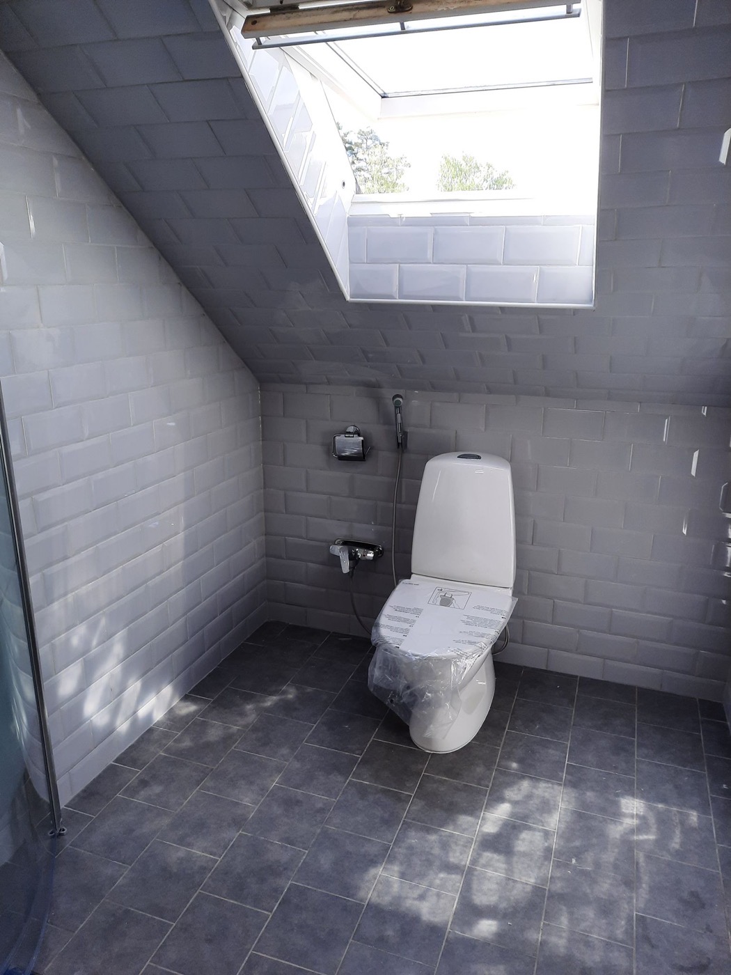 Badrumsrenovering med professionell finish