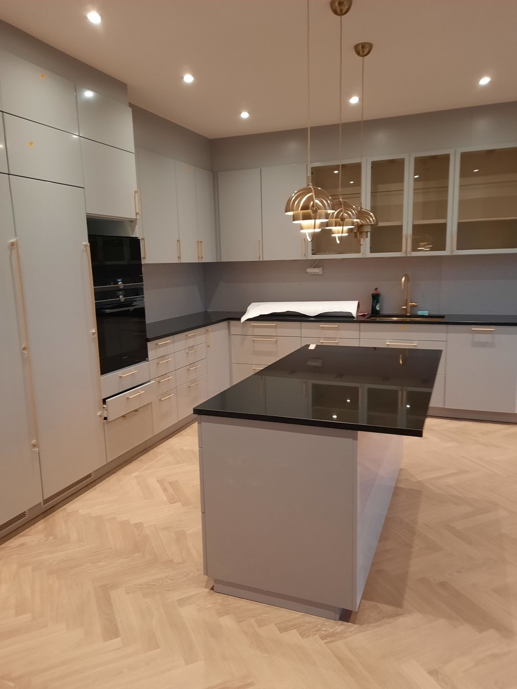 Preview för köksrenovering